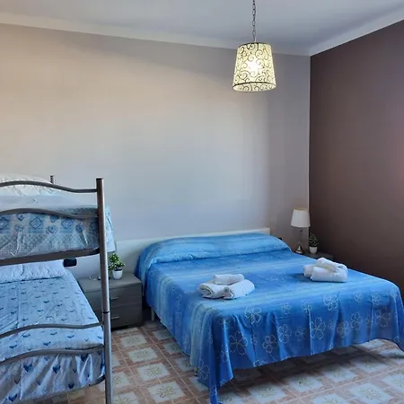 Apartment Residenza Atena In Baia Gallipoli