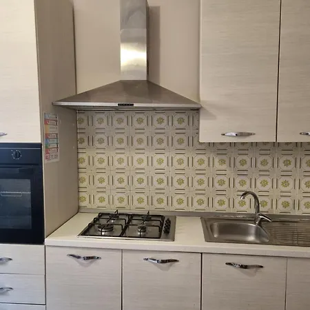 Residenza Atena In Baia Apartment